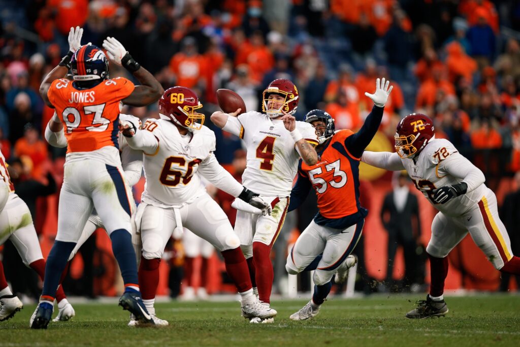 Broncos Film Room: The Broncos Three Young Bucks