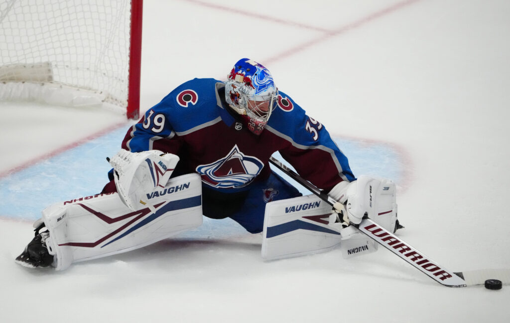 Avs Round 3, Game 2 Grades: The art of defense