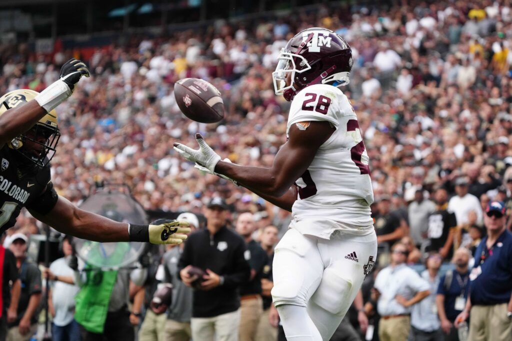 Buffs Review: Colorado can’t hold on against #5 Texas A&M