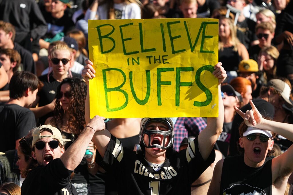 Two Buffs on ballot for College Football Hall of Fame