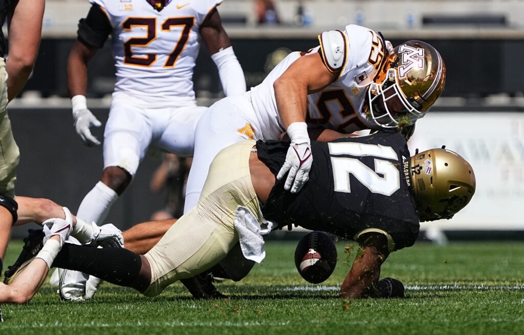 Buffs Review: Reality sets in against Minnesota