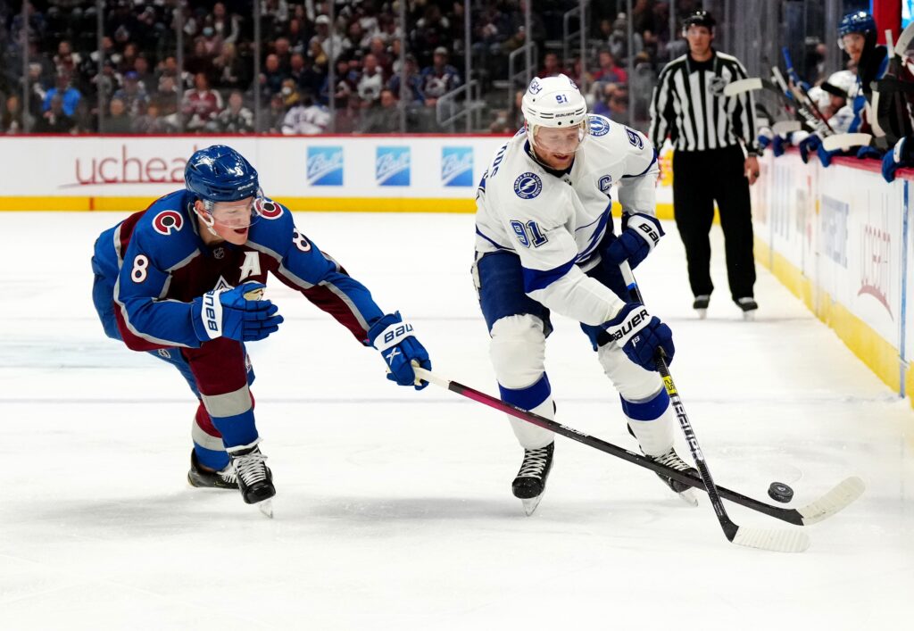The Avalanche got the Stanley Cup foil they deserved in the Tampa Bay Lightning