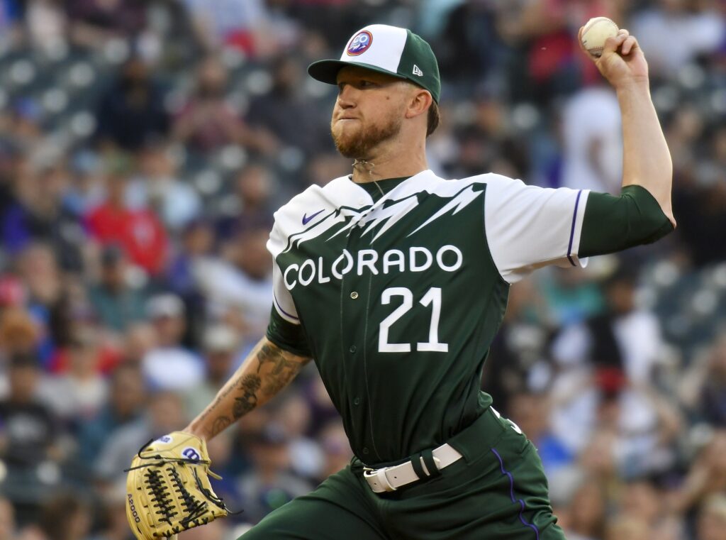 Kyle Freeland is hopeful for the return of the Stanley Cup: “Avs in 6”