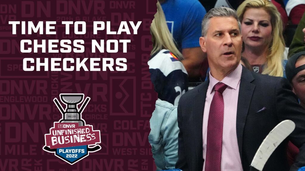 DNVR Avalanche Podcast: What adjustments should the Colorado Avalanche make ahead of Game 2 of the Stanley Cup Final?