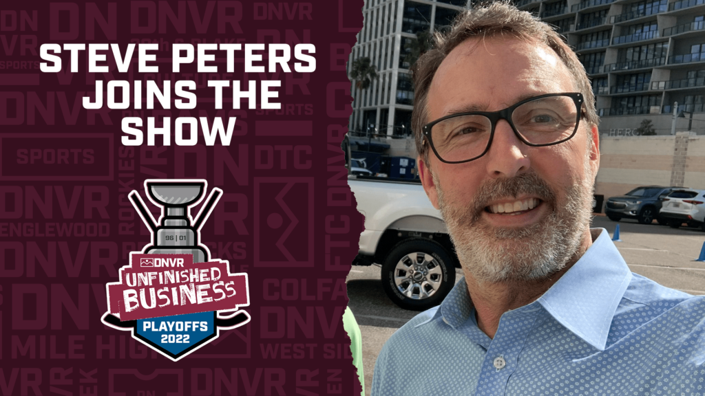 DNVR Avalanche Podcast: How the Colorado Avalanche and Tampa Bay Lightning continue to match up with guest Steve Peters