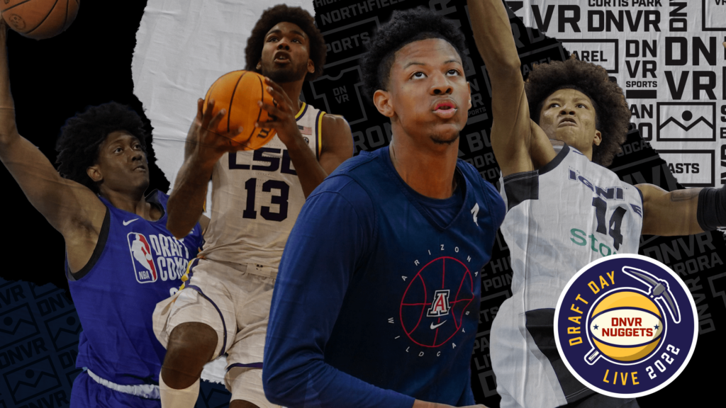 Nuggets Big Board 1.0: The best, realistic fits for Denver in the 1st round