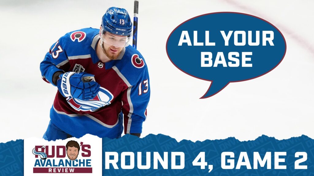Avalanche Review Stanley Cup Final Game 2: Bolts Crack Under Nichushkin And Avs Dominance