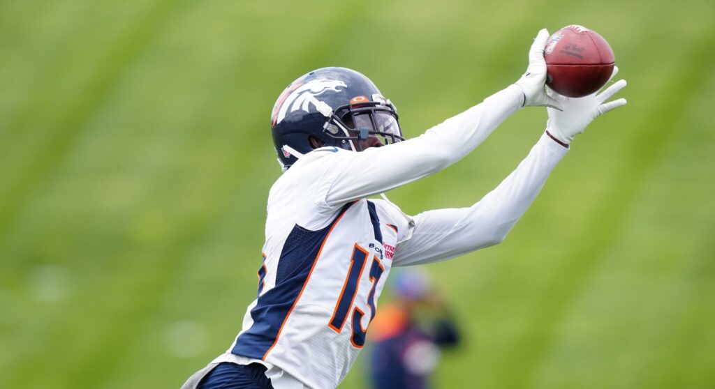 “He’s been ballin’”: Why Michael Ojemudia is no longer competing for a roster spot, but instead a starting job heading into training camp