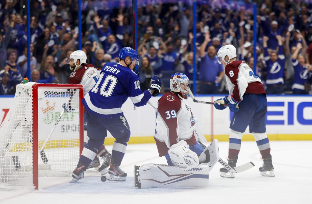 Avs Stanley Cup Final Game 3 Grades: Counterpunch