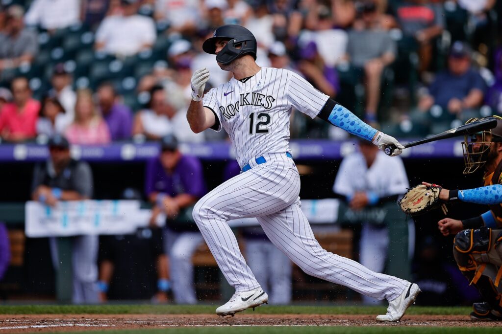 Spate of rookies emphasize importance of the Major League debut for the Colorado Rockies