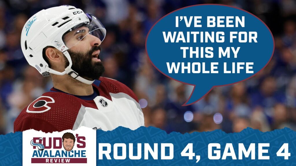Avalanche Review Stanley Cup Final Game 4: Kadri’s Fairytale