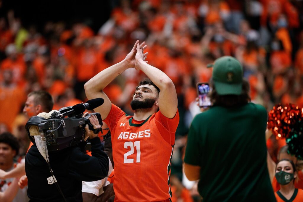 David Roddy leaves Colorado State with a lasting legacy