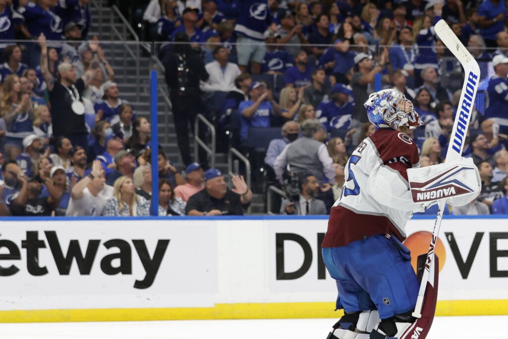 It’s time to talk about Darcy Kuemper