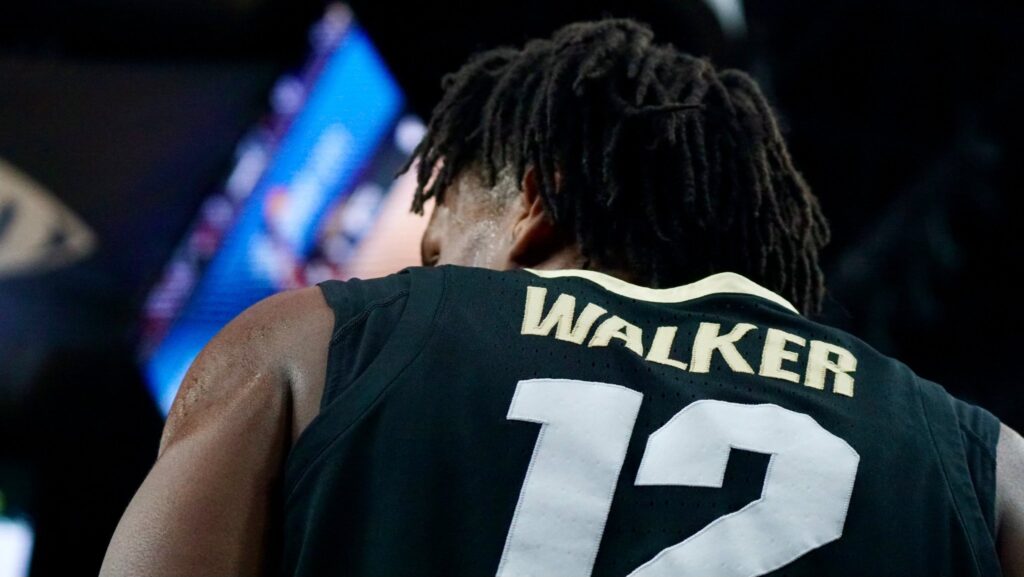 Portland Trail Blazers select Jabari Walker with 57th pick in NBA Draft