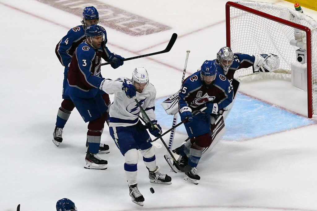 Avs Stanley Cup Final Game 5 Grades: Job’s not finished