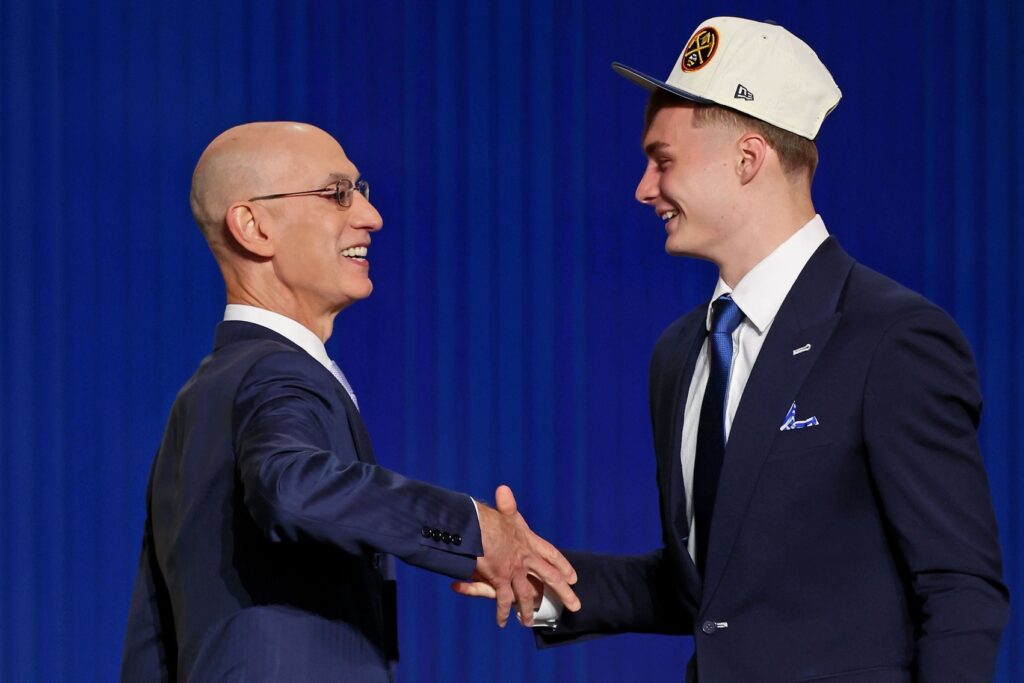 Nuggets’ rookies already preaching Denver’s ‘championship or bust’ mentality