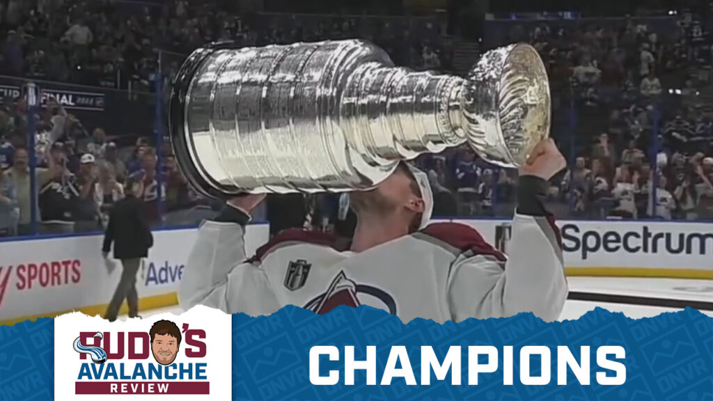 Avalanche Review: Stanley Cup Champion Colorado Avalanche
