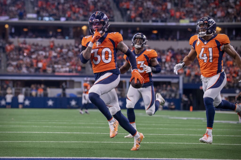 Broncos Film Room: Is Caden Sterns Ready to Start?