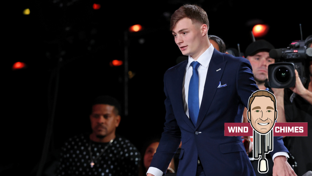 Wind Chimes: 2-way candidates and the most intriguing players to watch in Vegas