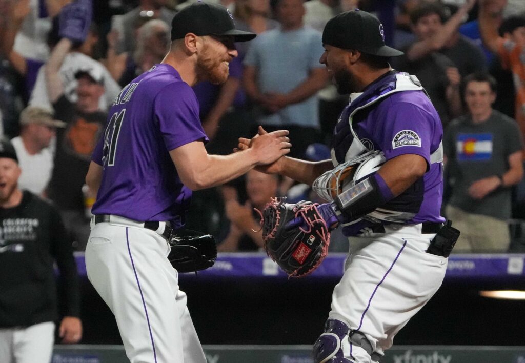 Homestand By the Statistics: More strong NL West play by Rockies thwarts Dodgers and Diamondbacks