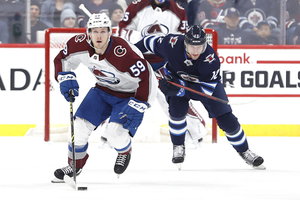 Before player movement changes the NHL’s landscape, should the Avs look inward first?