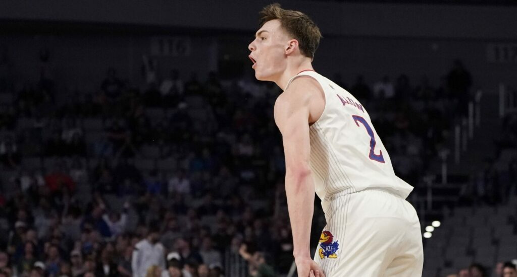 Christian Braun’s road to the Nuggets’ rotation begins in Las Vegas