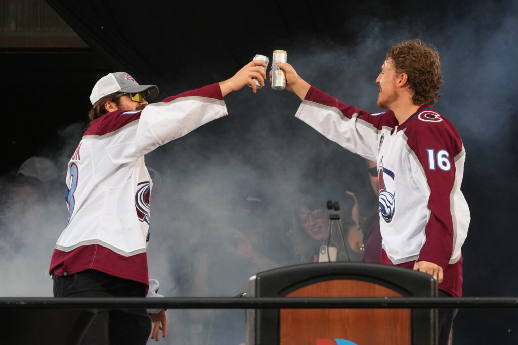 Where things stand with the Avalanche heading into free agency week
