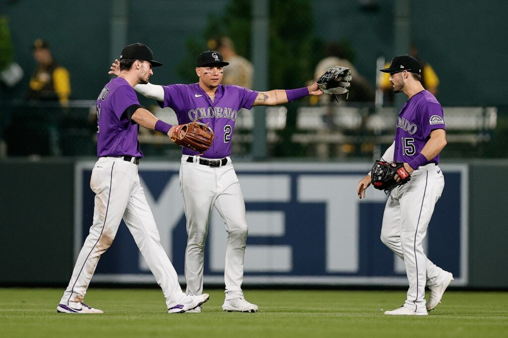 Rockies unite with unique footwear thanks to memorable performance