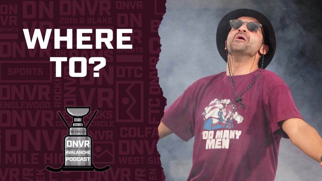 DNVR Avalanche Podcast: Where do the Colorado Avalanche and Nazem Kadri go from here?￼