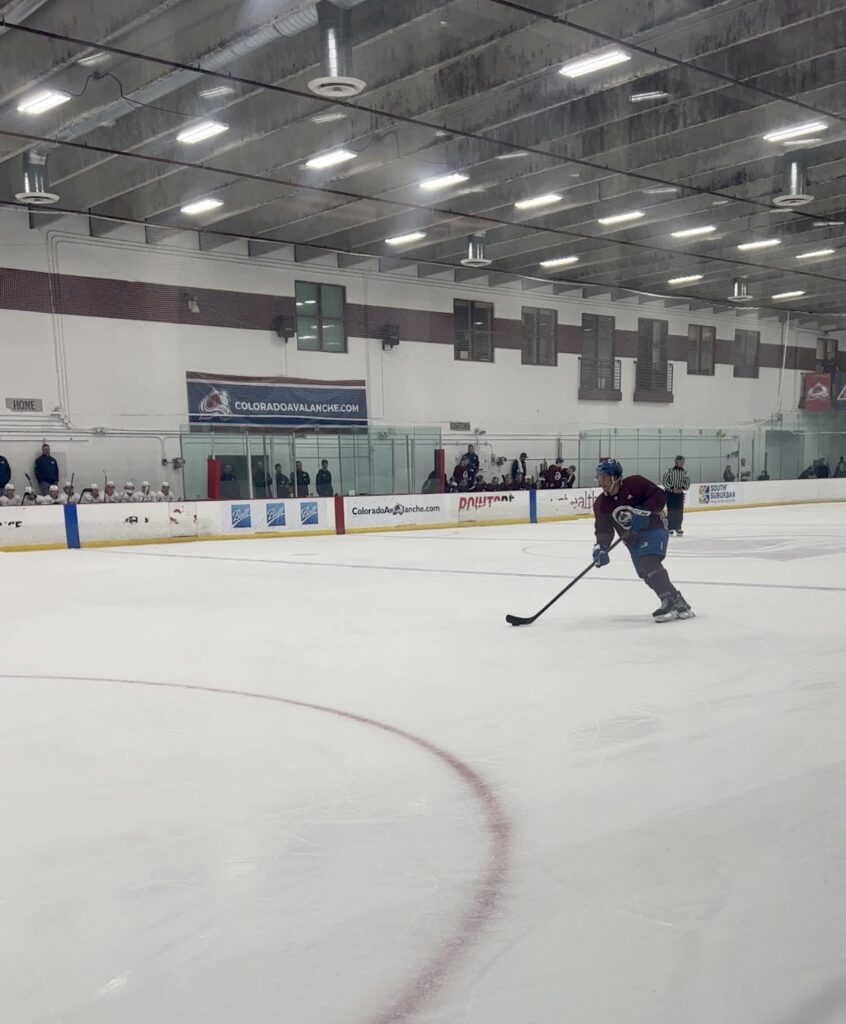 What we learned about Ben Meyers and others this week at Avalanche development camp