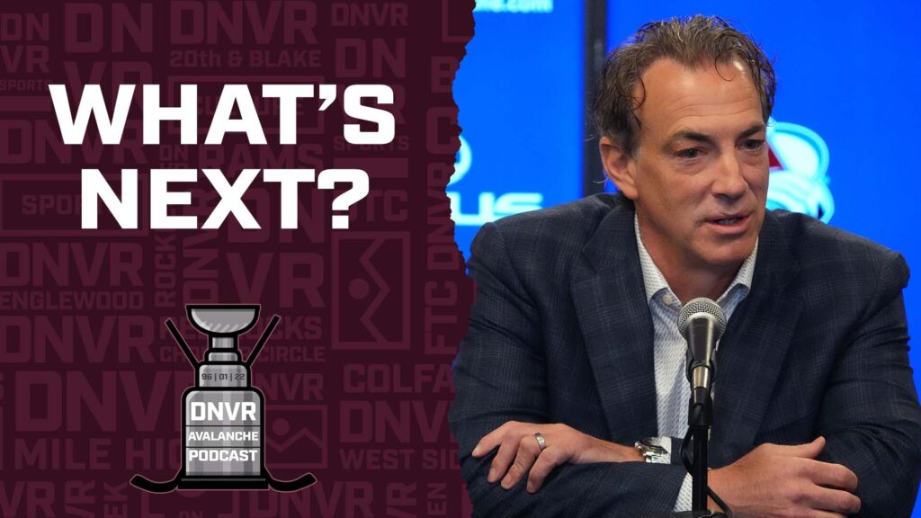 DNVR Avalanche Podcast: Still waiting, what should the Colorado Avalanche do next?