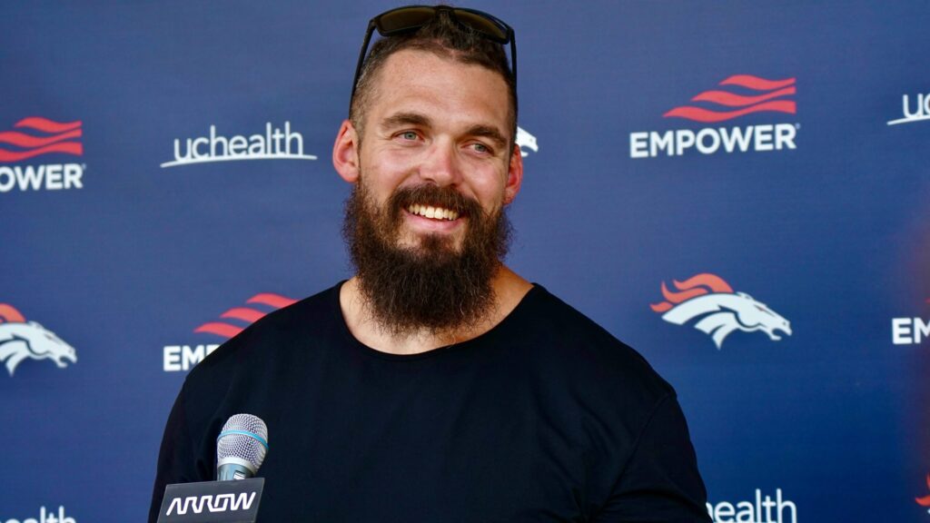 Derek Wolfe wouldn’t trade his career for anything despite the ultimate scare