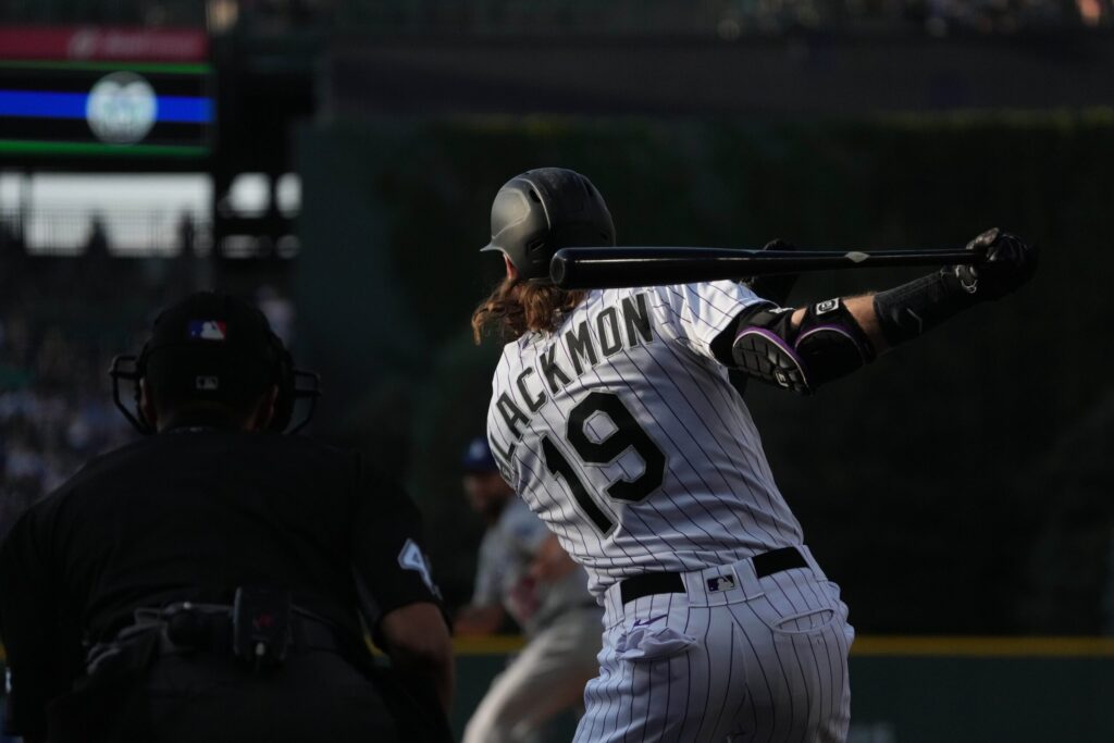 Banter From The Bench: Charlie Blackmon believes time is on his side