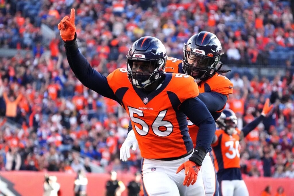 Why the Broncos will struggle to keep Baron Browning off the field