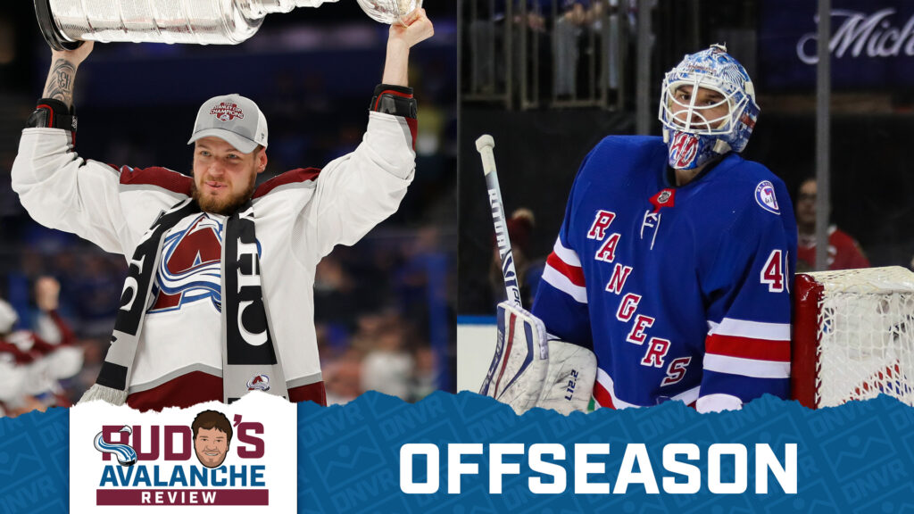 Avalanche Review Offseason: Georgiev, Nichushkin, More?