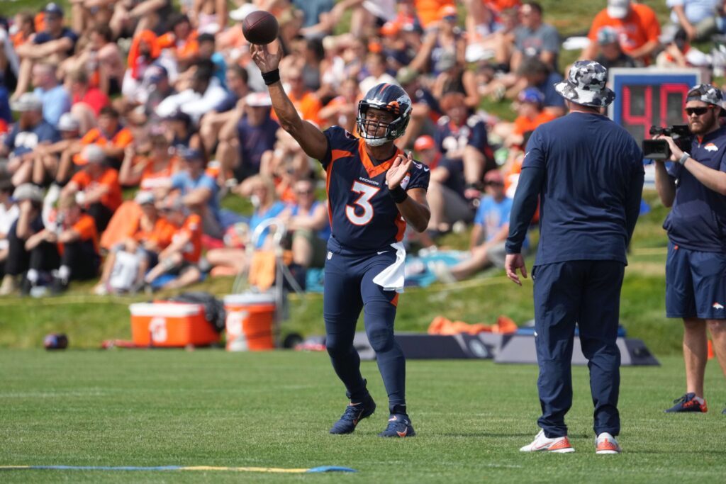 What we learned at Broncos camp today: Final move-the-ball period tilts the scales on Day 12 of training camp