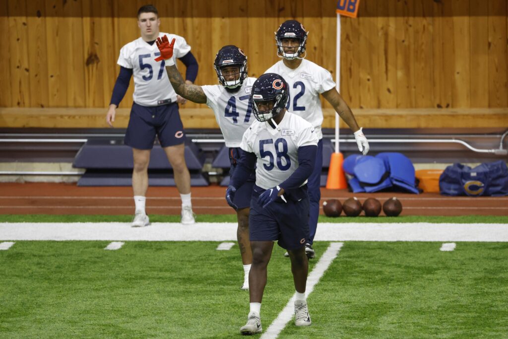 Roquan the Bronco. Rookie grades. Mailed toilet paper. | The Ride