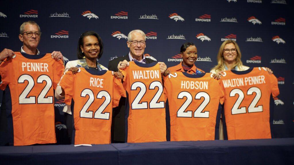 Four takeaways from the Walton-Penner Group's introductory press ...