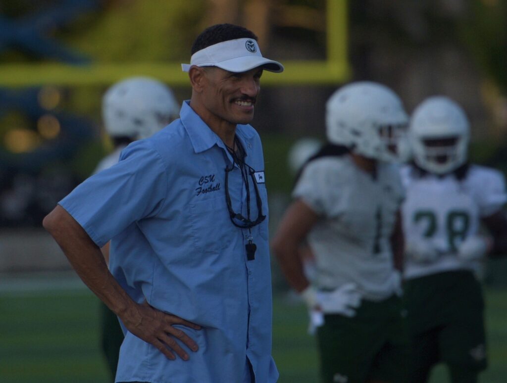 First scrimmage provides valuable live reps for a Colorado State team still learning to play together