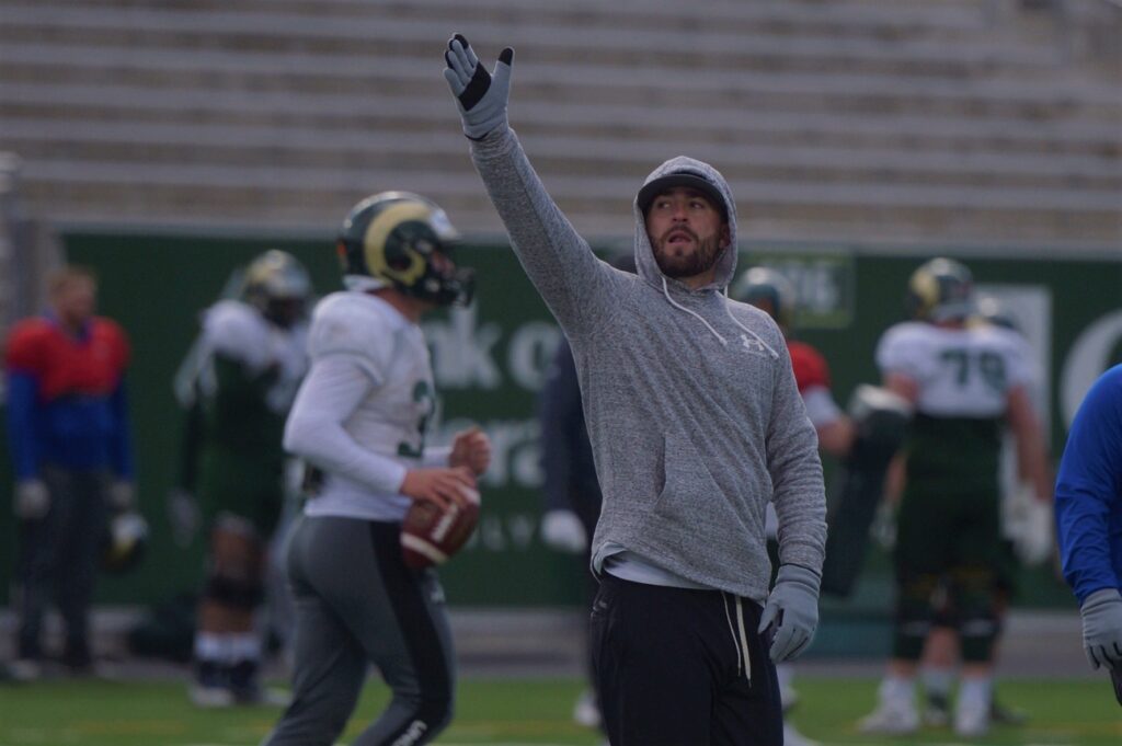 Chad Savage on Colorado State’s recruiting success, what the pitch looks like and building something special in Fort Collins
