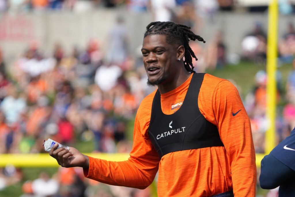 Nathaniel Hackett delivers promising news along the injury front along with Randy Gregory eyeing Week 1