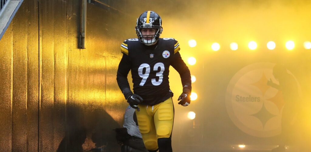 Why Joe Schobert wasn’t worried about waiting five months for a new home