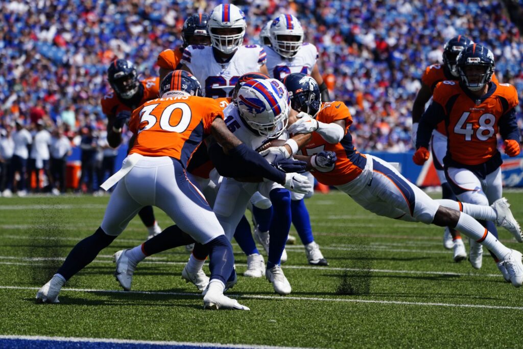 The Path to the Broncos’ Final 53: George Paton moves on from a big-name linebacker