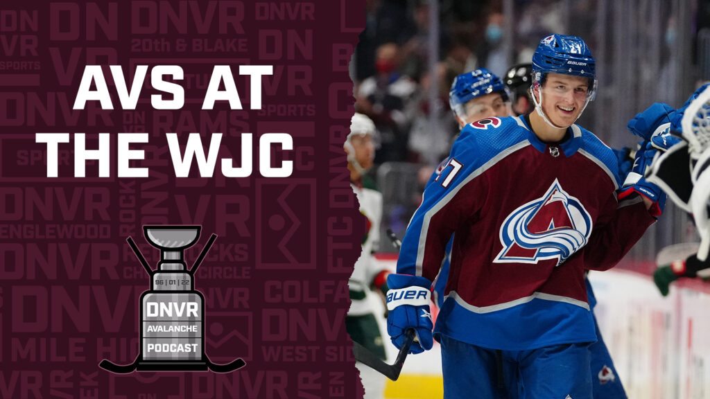 DNVR Avalanche Podcast: Checking in on Sean Behrens and Oskar Olausson at the WJCs