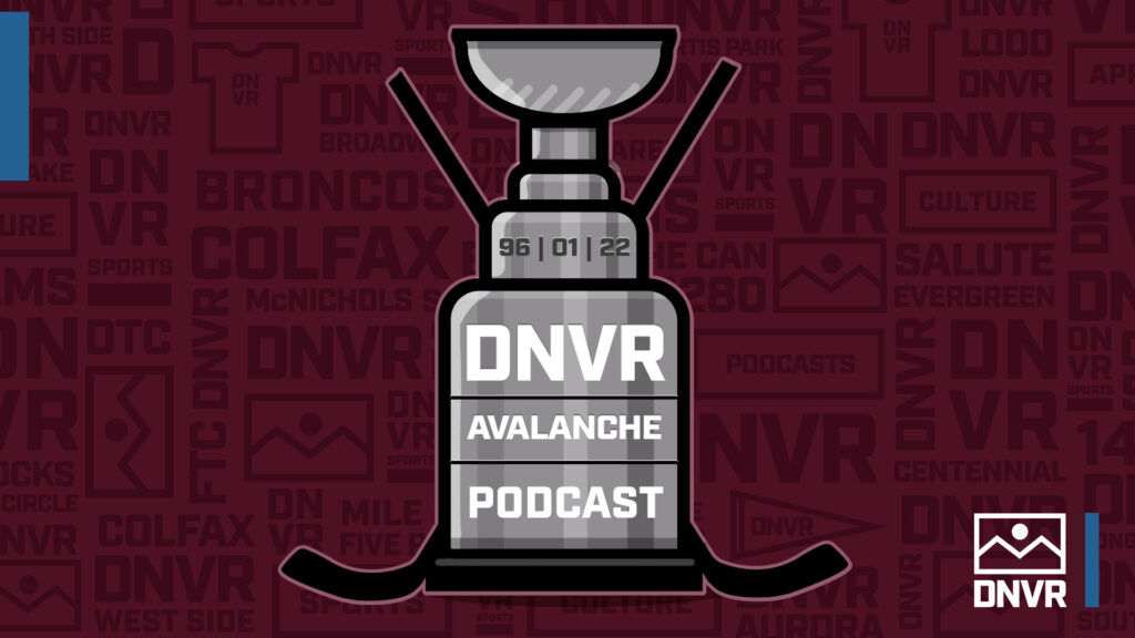 DNVR Avalanche Podcast: Drafting the best six-man unit in the NHL