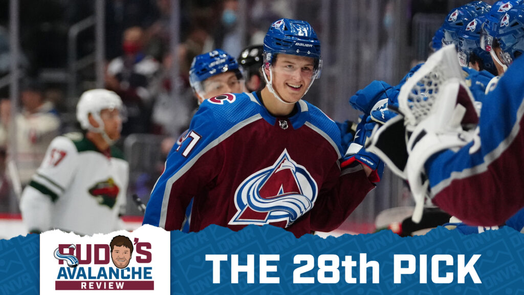 Avalanche Review Oskar Olausson: The History of the 28th Overall Pick