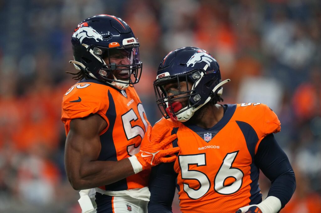 Six things to watch when the Broncos play the Bills