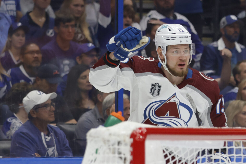 The pros and cons of every Avalanche offseason move