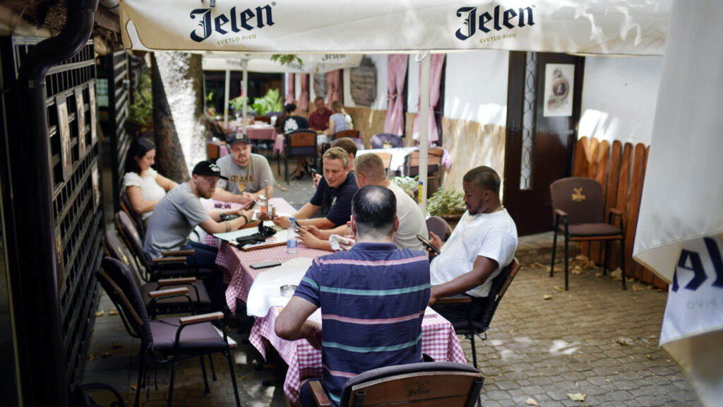 Serbia Travel Blog Day 1: Good food, better people
