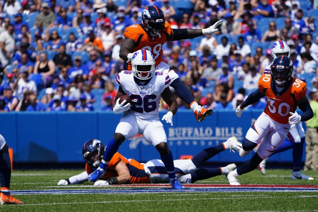3 takeaways from the Broncos’ 42-15 loss to the Buffalo Bills